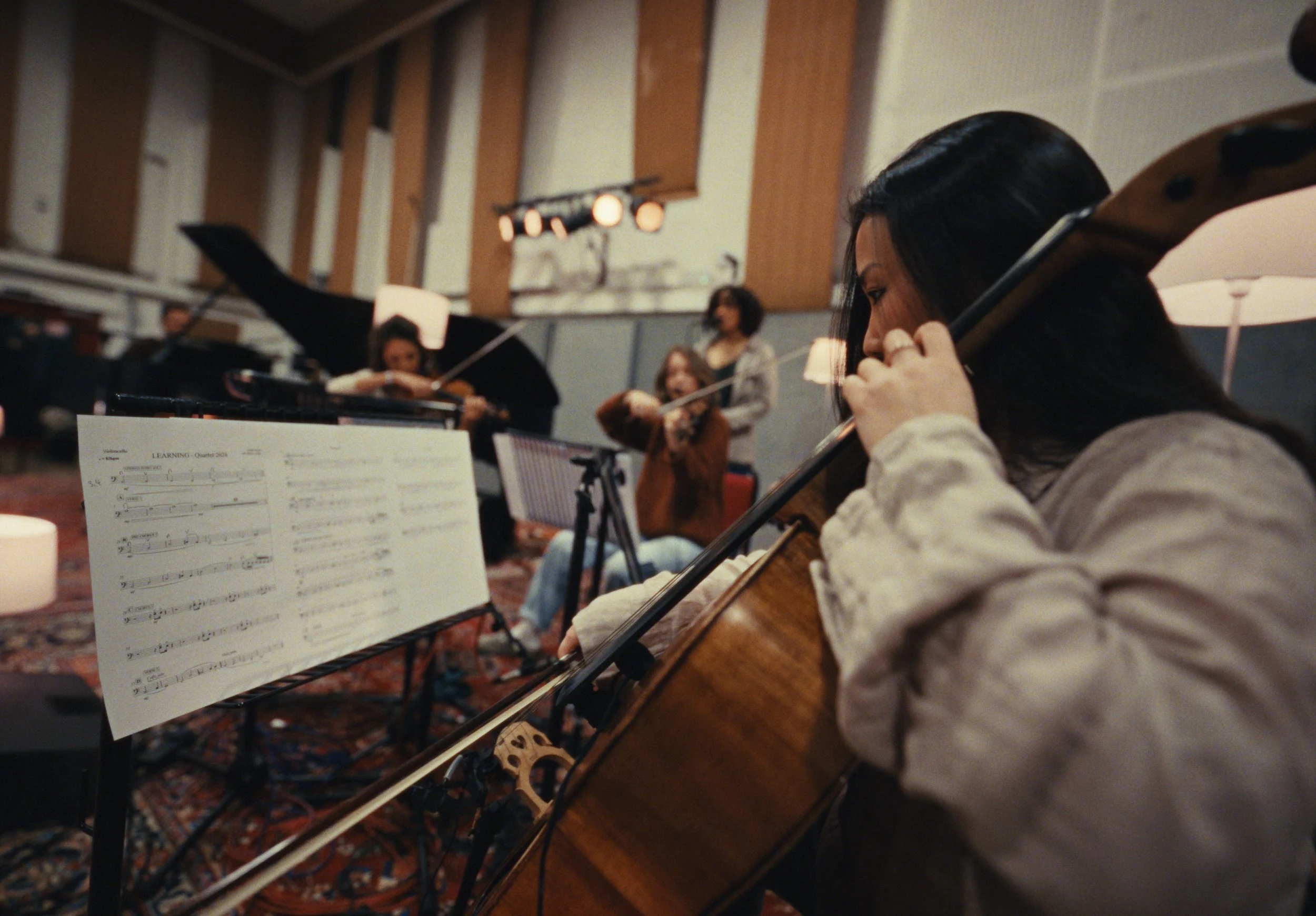 Jordan Rakei — Abbey Road